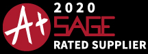 SAGE A Plus Rating